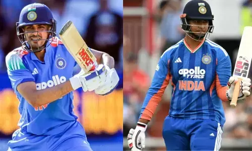 ICC Ranking : दुनिया के नंबर-1 ODI बल्लेबाज बने शुभमन गिल, वैभव सूर्यवंशी ने लगाई 230 पायदान की छलांग