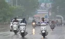Raipur Weather Update: रायपुर, दुर्ग, बस्तर संभाग में भारी बारिश, रायपुर में सुबह से फुहार