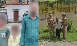 UP Crime : गोरखपुर में पुलिसकर्मी पर संगीन आरोप: बच्ची की हत्या के बाद शव नदी में फेंका, NSA की तैयारी UP Crime : गोरखपुर में पुलिसकर्मी पर संगीन आरोप: बच्ची की हत्या के बाद शव नदी में फेंका, NSA की तैयारी