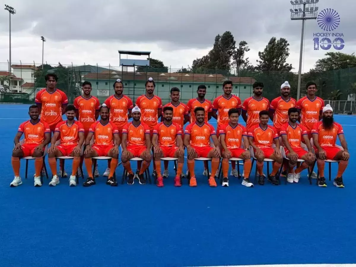 Indian Hockey Team Jersey Controversy: भारतीय हॉकी टीम की नई भगवा जर्सी पर विवाद, पूर्व कप्तान विरेन रासक्विन्हा ने उठाए सवाल