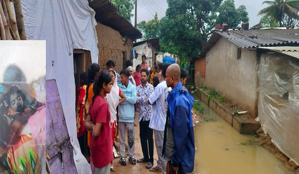 CG News : निर्माणाधीन नाला में गिरने से 7 साल की मासूम की मौत, सुरक्षा व्यवस्था पर उठे सवाल