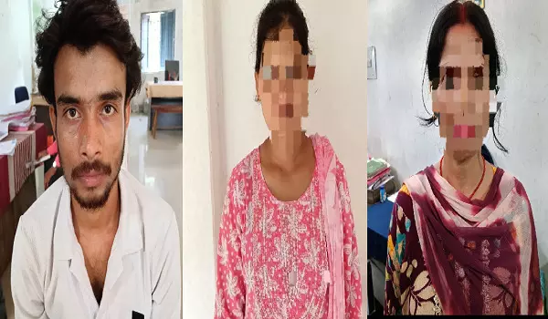 34145-untitled CG Crime : घर से 4 लाख की चोरी का पर्दाफाश, मां-बेटे समेत तीन आरोपी गिरफ्तार, गोल्ड लोन से खुली पोल
