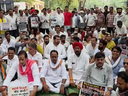 CG News : विधानसभा चुनाव से पहले कांग्रेस ने कसा संगठनात्मक शिकंजा: अब हर धरना-प्रदर्शन की देनी होगी पूर्व सूचना