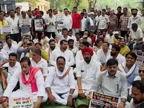 34204-untitled CG News : विधानसभा चुनाव से पहले कांग्रेस ने कसा संगठनात्मक शिकंजा: अब हर धरना-प्रदर्शन की देनी होगी पूर्व सूचना