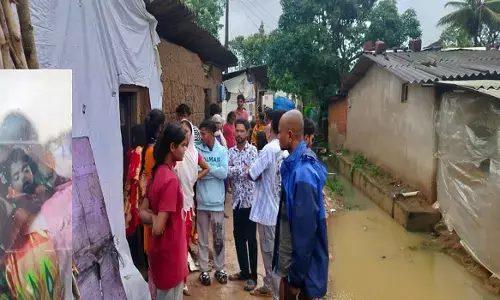 CG News : निर्माणाधीन नाला में गिरने से 7 साल की मासूम की मौत, सुरक्षा व्यवस्था पर उठे सवाल CG News : निर्माणाधीन नाला में गिरने से 7 साल की मासूम की मौत, सुरक्षा व्यवस्था पर उठे सवाल