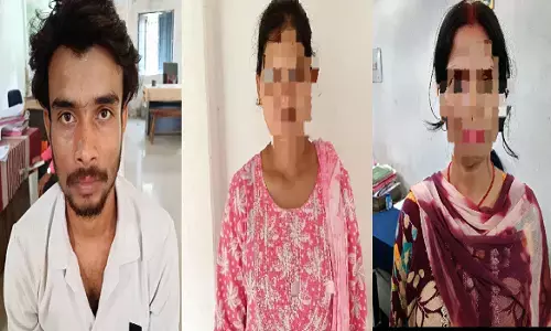 CG Crime : घर से 4 लाख की चोरी का पर्दाफाश, मां-बेटे समेत तीन आरोपी गिरफ्तार, गोल्ड लोन से खुली पोल