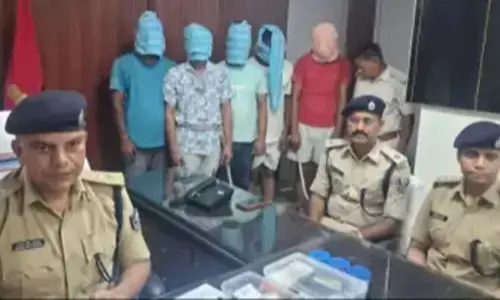 Bihar Crime : ज्वेलरी लूट के पैसों से खरीदी कार, हथियार सप्लायर और सोना खरीदने वाले ज्वैलर्स समेत 5 गिरफ्तार