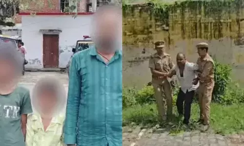 UP Crime : गोरखपुर में पुलिसकर्मी पर संगीन आरोप: बच्ची की हत्या के बाद शव नदी में फेंका, NSA की तैयारी
