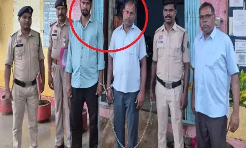 CG Crime : 20 से अधिक फ्रैक्चर के बाद युवक ने तोड़ा दम, हत्या के आरोप में पिता-पुत्र  भेजे गए जेल