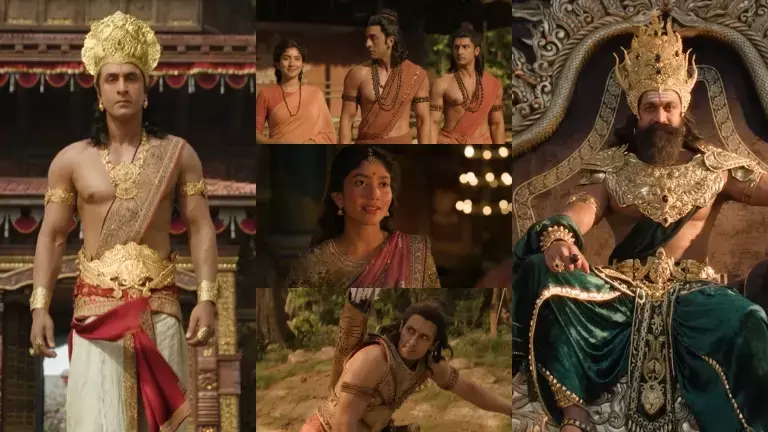 Ramayana Trailer : ब्रह्ममुहूर्त में रिलीज हुआ ‘रामायण’ का ट्रेलर, रणबीर कपूर के श्रीराम अवतार ने जीता दिल, यश के रावण लुक ने उड़ाए होश