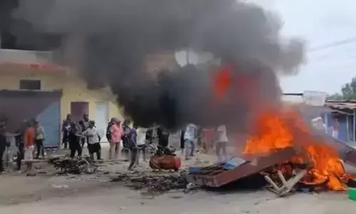 Nepal communal violence: नेपाल में सांप्रदायिक हिंसा की आग: सुनसरी से शुरू हुआ विवाद कई शहरों तक फैला, 6 शहरों में कर्फ्यू, सेना ने संभाला मोर्चा