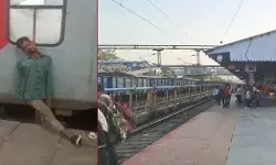 MP News : पुष्पक एक्सप्रेस के टॉयलेट की खिड़की से फंदे पर लटका मिला यात्री का शव, बीना स्टेशन पर रोकी गई ट्रेन