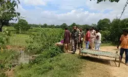 Jharkhand Crime : तालाब किनारे मिले पति-पत्नी के शव, धारदार हथियार से डबल मर्डर से गांव में दहशत