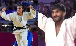 Commonwealth Games 2026: कॉमनवेल्थ गेम्स में भारत को 15 मिनट में 2 गोल्ड:जूडो में अस्मिता-हर्ष चैंपियन, पदक तालिका में इंडिया को अब तक 19 मेडल