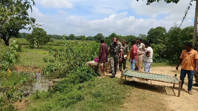 Jharkhand Crime : तालाब किनारे मिले पति-पत्नी के शव, धारदार हथियार से डबल मर्डर से गांव में दहशत