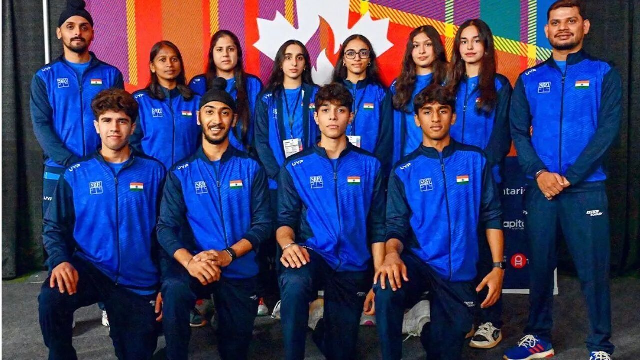 World Junior Squash 2026: भारत ने रचा इतिहास, वर्ल्ड जूनियर स्क्वैश टीम चैंपियनशिप में लगातार दूसरी बार जीता कांस्य पदक