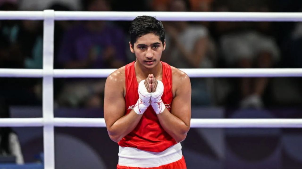 Commonwealth Games 2026: कॉमनवेल्थ गेम्स 2026, बॉक्सर प्रीति पवार फाइनल में पहुंचीं, गोल्ड के लिए डेलगाडो से भिड़ेंगी