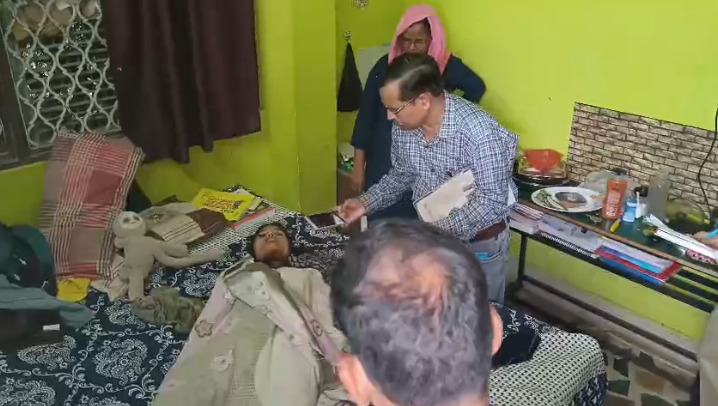MP News : प्रतियोगी परीक्षा की तैयारी कर रही छात्रा ने PG में लगाई फांसी, जांच में जुटी पुलिस