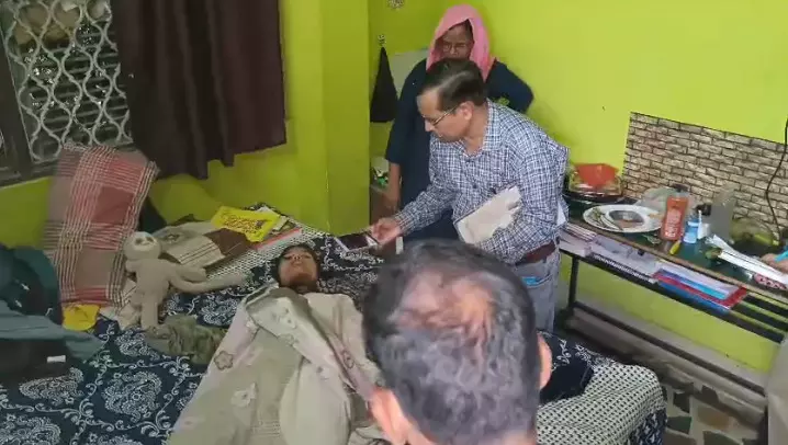 34307-untitled MP News : प्रतियोगी परीक्षा की तैयारी कर रही छात्रा ने PG में लगाई फांसी, जांच में जुटी पुलिस