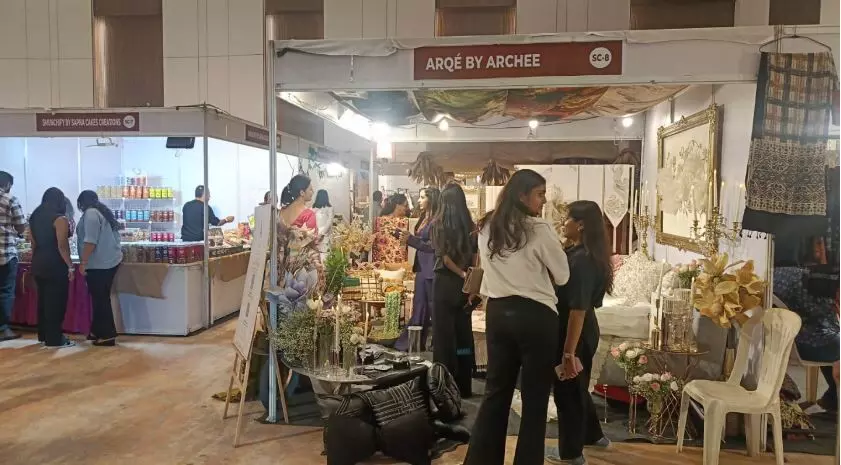 34323-arqe-by-archee-in-raipur FROM PARIS TO INDIA NOW RAIPUR: रायपुर में ‘आर्क बाय आर्ची’ बना लग्ज़री होम डेकोर लवर्स का नया डेस्टिनेशन, पेरिस की डिजाइन फिलॉसफी, भारतीय संस्कृति की खूबसूरती का संगम, रायपुर मोवा के The Vaahe Resort में 2 अगस्त तक