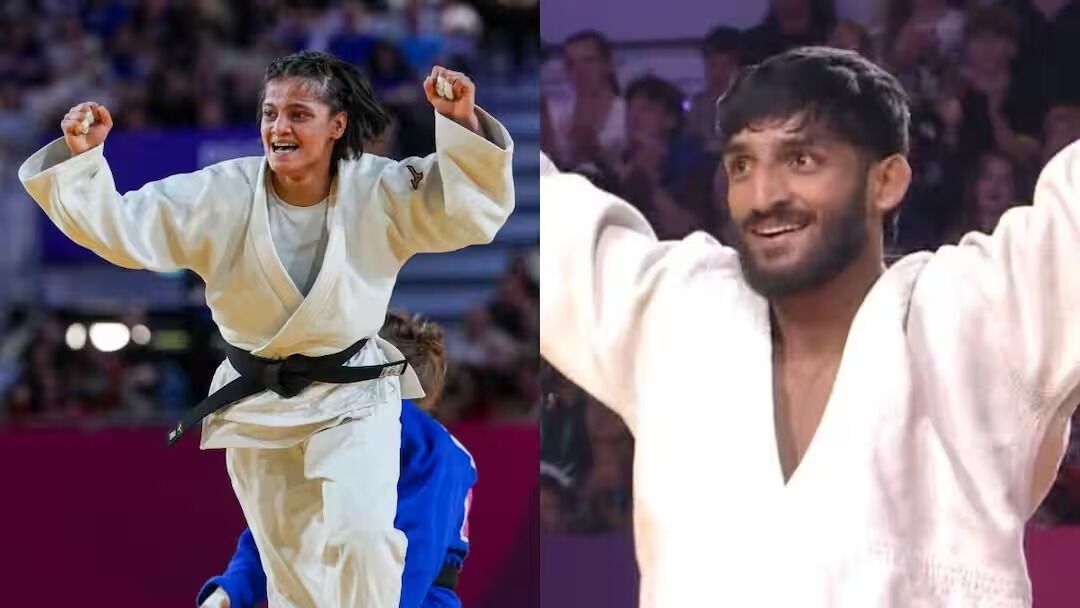 Commonwealth Games 2026: कॉमनवेल्थ गेम्स में भारत को 15 मिनट में 2 गोल्ड:जूडो में अस्मिता-हर्ष चैंपियन, पदक तालिका में इंडिया को अब तक 19 मेडल