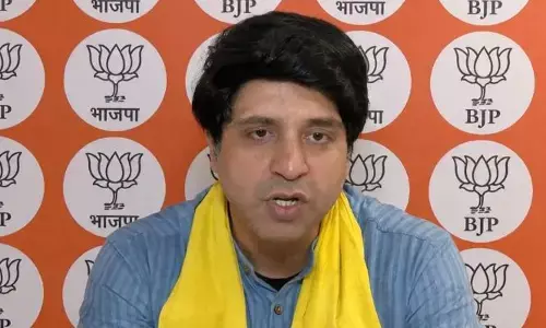 Shehzad Poonawalla Resigns: भाजपा के राष्ट्रीय प्रवक्ता शहजाद पूनावाला ने दिया इस्तीफा, X पर बदला बायो, जानें क्यों छोड़नी पड़ी पार्टी Shehzad Poonawalla Resigns: भाजपा के राष्ट्रीय प्रवक्ता शहजाद पूनावाला ने दिया इस्तीफा, X पर बदला बायो, जानें क्यों छोड़नी पड़ी पार्टी