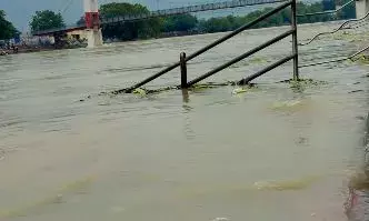 Chhattisgarh weather update: दक्षिण छत्तीसगढ़ में भारी बारिश का अलर्ट, रायपुर में खारून नदी खतरे के निशान से ऊपर, जानें मौसम का हाल Chhattisgarh weather update: दक्षिण छत्तीसगढ़ में भारी बारिश का अलर्ट, रायपुर में खारून नदी खतरे के निशान से ऊपर, जानें मौसम का हाल