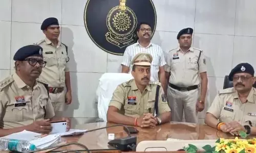 CG Fraud : 14.56 करोड़ के बैंक घोटाले का मास्टरमाइंड गिरफ्तार, तमिलनाडु से दबोचा गया पूर्व बैंक मैनेजर