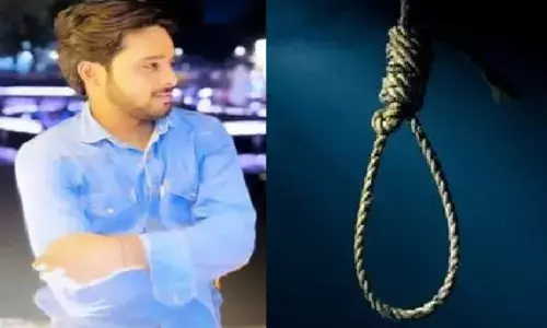 MP News : रिश्ते की भाभी से एकतरफा प्यार में युवक ने दी जान, सुसाइड नोट में लिखी दिल दहला देने वाली बातें