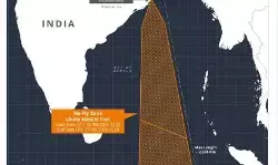 India issues NOTAM Indian Ocean: हिंद महासागर में भारत का NOTAM जारी, 6-7 अगस्त को मध्यम दूरी की मिसाइल परीक्षण की संभावना