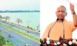 UP News : राप्ती नदी के किनारे बनेगा रिवर फ्रंट, 1303 करोड़ से बदलेगी गोरखपुर की तस्वीर, पर्यटन को मिलेगा नया आयाम
