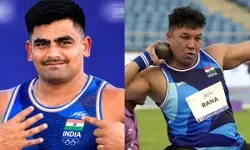 CWG 2026 : भारत का डबल धमाका, पैरा एथलेटिक्स में सोमन राणा ने जीता गोल्ड, शुभम जुयाल को सिल्वर