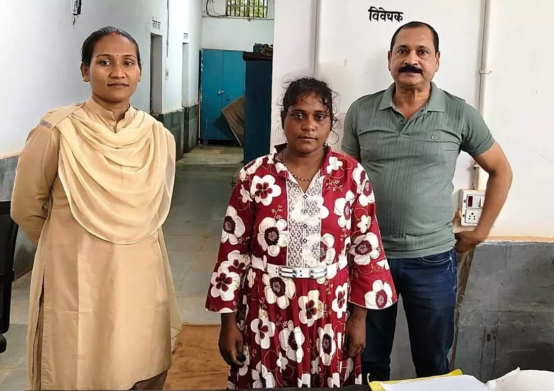 CG Crime : प्यार, विवाद और फिर कत्ल… प्रेमिका ने प्रेमी का गला घोंटकर की हत्या, 24 घंटे में सुलझी ब्लाइंड मर्डर मिस्ट्री