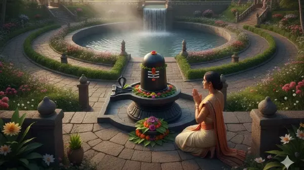34406-untitled Shivling Puja : शिवलिंग के सामने 3 बार ताली बजाना चाहिए या नहीं? जानिए शास्त्रों में क्या मानी जाती है सही परंपरा