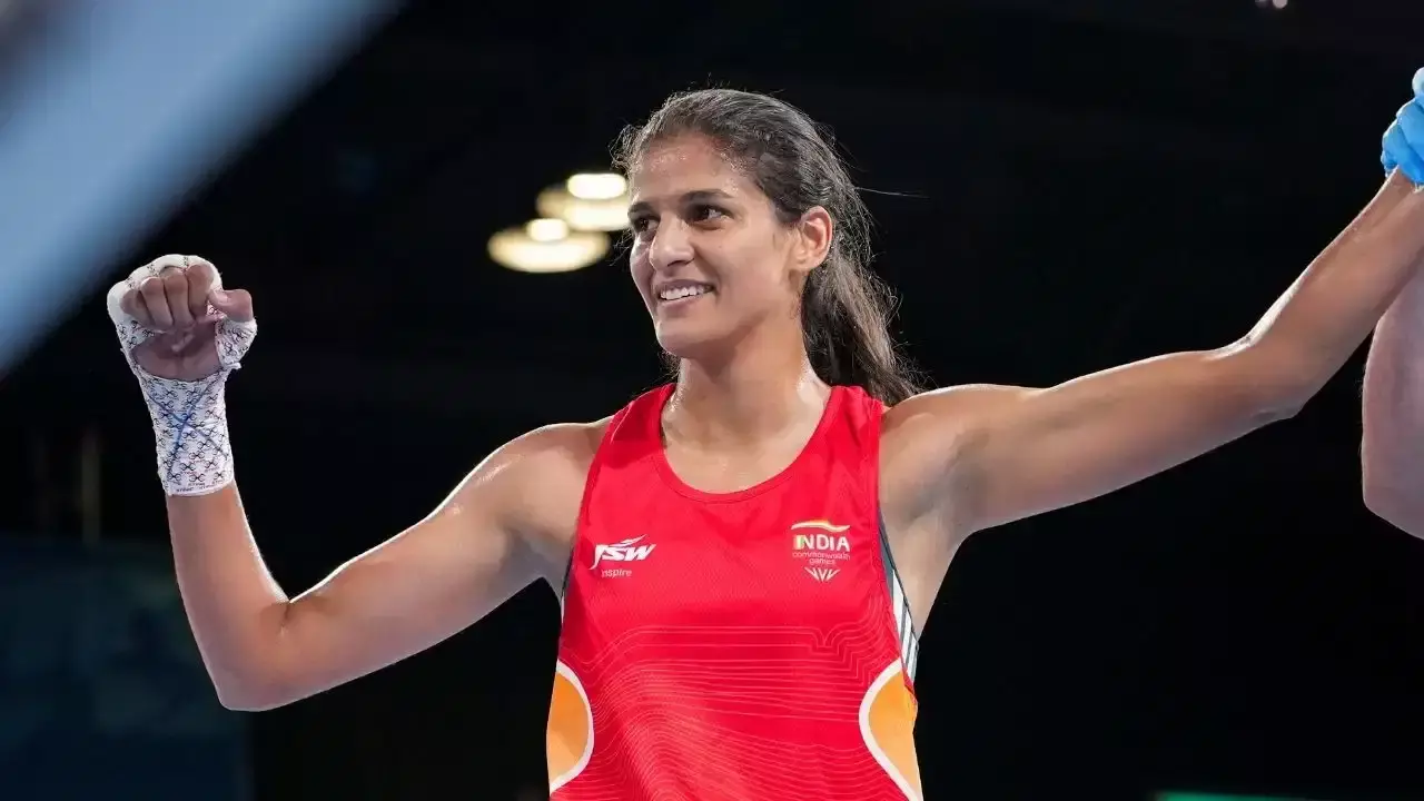 CWG 2026: जैस्मीन लंबोरिया ने रचा इतिहास, 57 किलो वर्ग में जीता बॉक्सिंग में गोल्ड, वॉल्श को 5-0 से दी मात