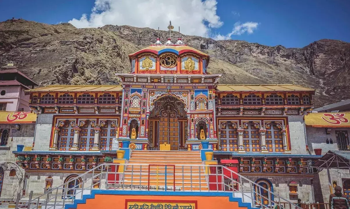 Badrinath Case: बदरीनाथ चढ़ावा चोरी मामला: 4 दिन की रिमांड के बाद मुख्य आरोपी नौटियाल को भेजा जेल