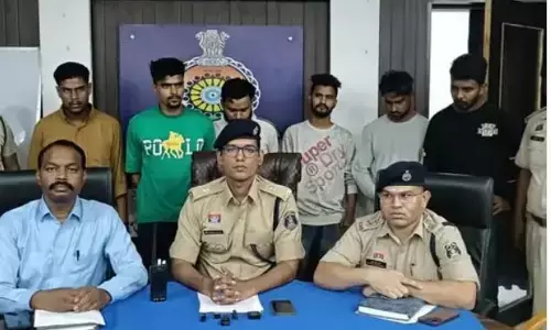 CG Crime: पंजाब से हो रही थी हेरोइन की तस्करी, सुपेला भिलाई में 6 आरोपी गिरफ्तार, दोगुनी कीमत पर बेचकर कमाते थे मुनाफा