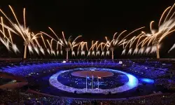 CWG 2026: आज होगा ग्लास्गो कॉमनवेल्थ गेम्स का ग्रैंड फिनाले, जानिए समय, लाइव प्रसारण और समारोह की हर खास जानकारी CWG 2026: आज होगा ग्लास्गो कॉमनवेल्थ गेम्स का ग्रैंड फिनाले, जानिए समय, लाइव प्रसारण और समारोह की हर खास जानकारी