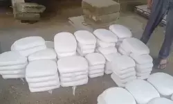 Analogue Paneer Seized: एनालॉग पनीर की बिक्री पर रोक के बाद अंबिकापुर में बड़ी कार्यवाही, राजहंस ट्रेवल्स की बस से डेढ़ क्विंटल एनालॉग पनीर बरामद