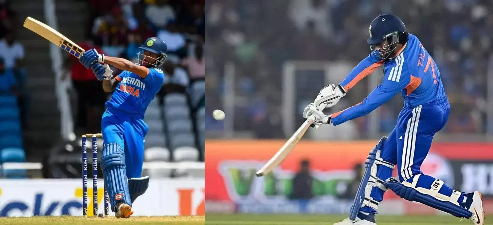 Duleep Trophy: दलीप ट्रॉफी के लिए साउथ जोन की कप्तानी करेंगे तिलक वर्मा, सीधे सेमीफाइनल में उतरेगी टीम