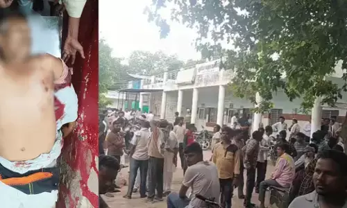 MP Crime : खेत की जुताई के दौरान बरसी गोलियां, पूर्व सरपंच की मौके पर मौत, गांव में तनाव