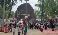 Sawan First Somwar 2026: सावन के पहले सोमवार पर शिवालयों में भक्तों की भीड़, हटकेश्वर महादेव में आधी रात को हुई विशेष पूजा-अर्चना