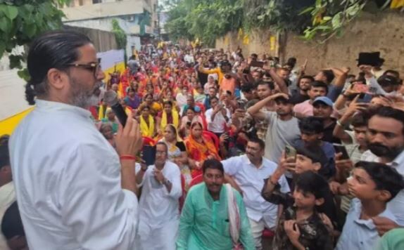 Bankipur Upchunav 2026 Result LIVE: बांकीपुर में PK ने चौंकाया, 8वें राउंड के बाद बनाई 4656 वोटों की बढ़त