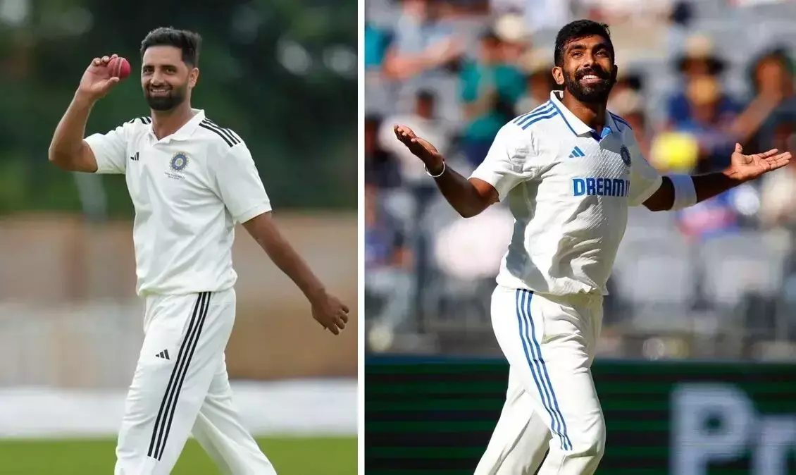 IND vs SL: जसप्रीत बुमराह चोट के कारण टेस्ट सीरीज से बाहर, अब इस खिलाडी को टीम में मिला मौका, रणजी ट्रॉफी में झटके थे 60 विकेट