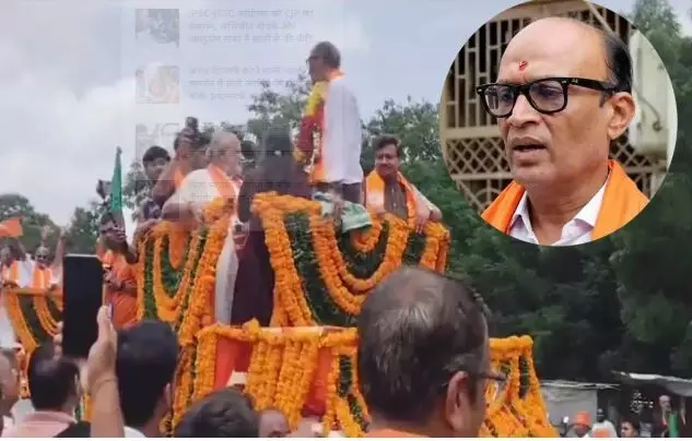 Gujarat Manjalpur By Election Result: मांजलपुर विधानसभा उपचुनाव में भाजपा की बड़ी जीत, सतीश पटेल 30,499 वोटों से जीते