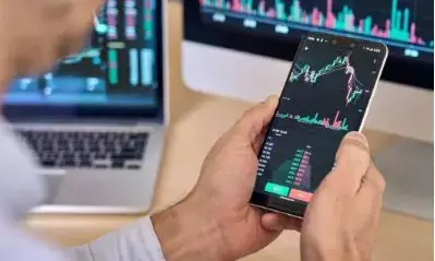 Stock Market August 3: भारतीय घरेलू शेयर बाजार में हरियाली, सेंसेक्स 544.39 अंक और निफ्टी में 390.70 अंकों की बढ़त