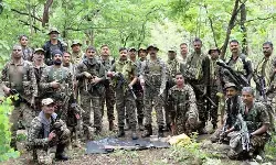 CG News : जंगल में मिला नक्सलियों के हथियारों का जखीरा, सुरक्षाबलों ने रायफल और 49 जिंदा कारतूस किए बरामद