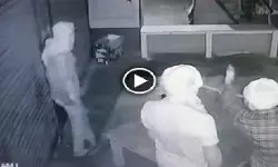 UP Crime : एक ही रात में 5 सर्राफा दुकानों पर धावा, 10 लाख से ज्यादा के जेवर और नकदी चोरी
