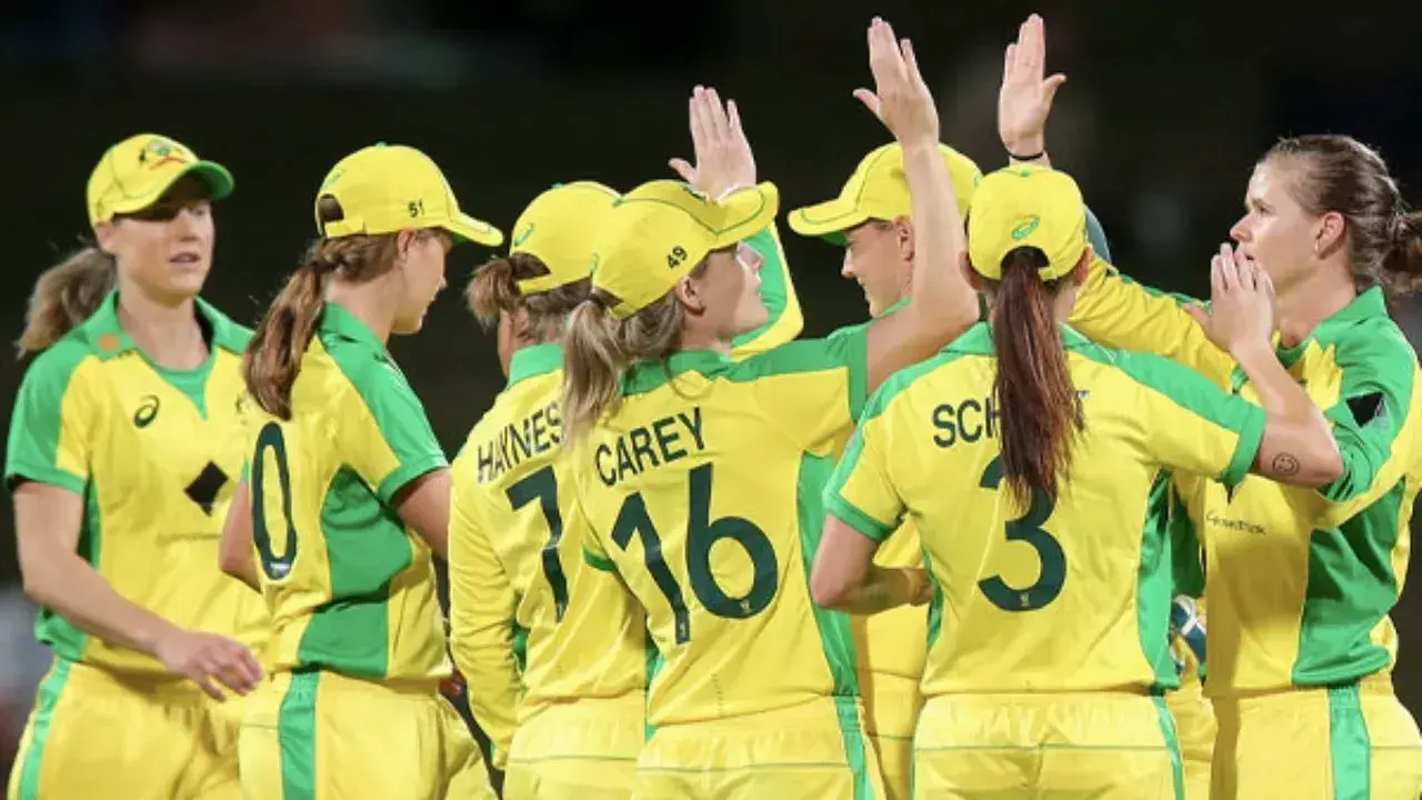 Australia A Women Squad: भारत दौरे के लिए ऑस्ट्रेलिया A महिला टीम का ऐलान, डार्सी ब्राउन और टायला व्लेमिंक की वापसी Australia A Women Squad: भारत दौरे के लिए ऑस्ट्रेलिया A महिला टीम का ऐलान, डार्सी ब्राउन और टायला व्लेमिंक की वापसी