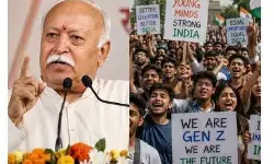 Mohan Bhagwat Gen-Z Dialogue: Gen-Z से संवाद करेंगे संघ प्रमुख मोहन भागवत, 6 अगस्त को 100 से अधिक शहरों के युवाओं से होंगे रूबरू
